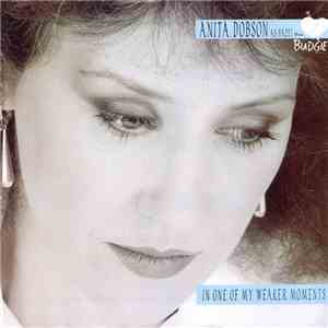 Anita Dobson - In One Of My Weaker Moments album