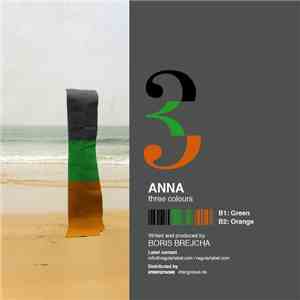 Anna  - Three Colours album