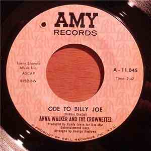 Anna Walker And The Crownettes - Ode To Billy Joe / You Don't Know album