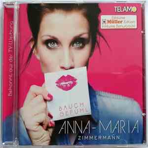 Anna-Maria Zimmermann - Bauchgefühl album