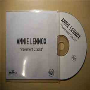 Annie Lennox - Pavement Cracks album