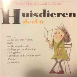 Annie M.G. Schmidt - Huisdieren album