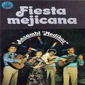 Ansambl "Medikos" - Fiesta Mejicana album
