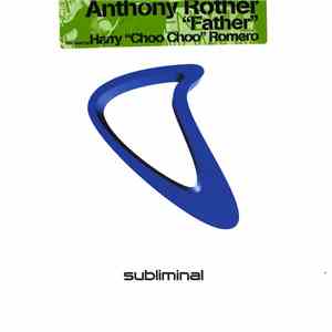 Anthony Rother - Father album