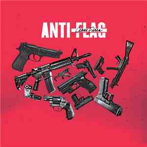 Anti-Flag - Cease Fires album