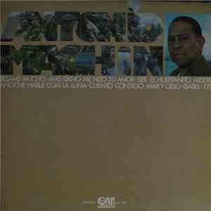 Antonio Machín - Antonio Machin album