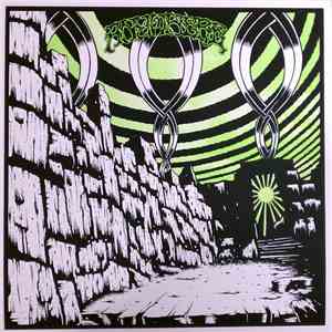 Anywhere - Pyramid Mirrors b/w Dead Golden West album