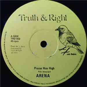 Arena  - Praise Him High / Things Can Be Alright album