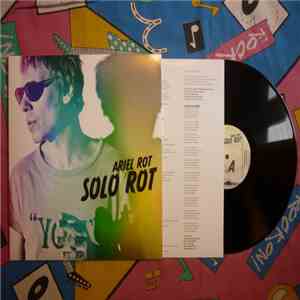 Ariel Rot - Solo Rot album