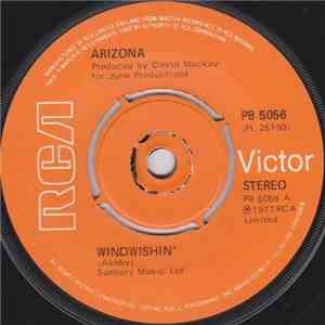 Arizona  - Windwishin' / Dance If You Wanna Dance album