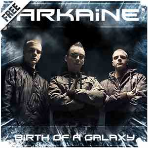 Arkaine - Birth Of A Galaxy album