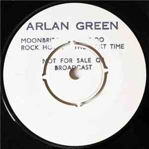Arlan Green - Moonbrite album