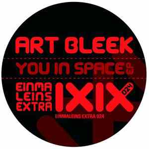 Art Bleek - You In Space EP album