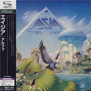 Asia  - Alpha album