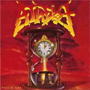 Atheist - Piece Of Time album