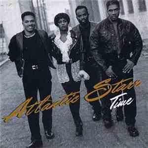 Atlantic Starr - Time album
