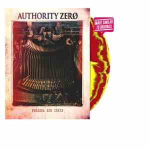 Authority Zero - Persona Non Grata album