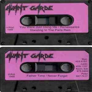 Avant Garde  - The Purple Demo album