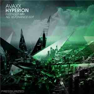 Avaxx - Hyperion album