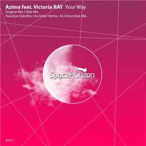 Azima Feat. Victoria RAY - Your Way album