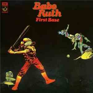 Babe Ruth - First Base album
