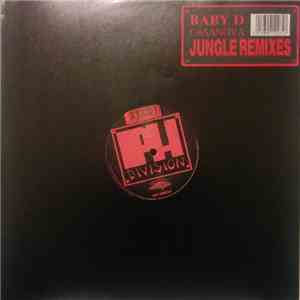 Baby D - Casanova (Jungle Remixes) album