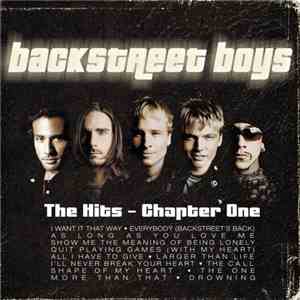 Backstreet Boys - The Hits - Chapter One album