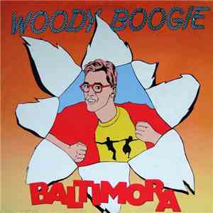 Baltimora - Woody Boogie album