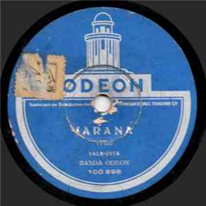 Banda Odeon - Jarana / La Corrobori album