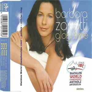 Barbara Zanetti - Glory Time album
