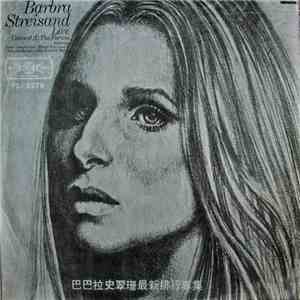 Barbra Streisand - Live Concert At The Forum album