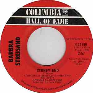 Barbra Streisand - Stoney End / Time And Love album