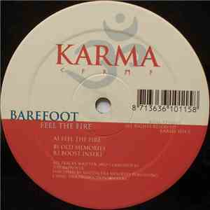 Barefoot - Feel The Fire album