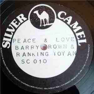 Barry Brown & Ranking Toyan / Jah Thomas & Roots Radics - Peace & Love / Adapter Chapter album