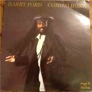 Barry Ford  - Coming Home album