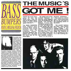 Bass Bumpers - The Music's Got Me album