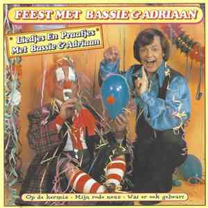 Bassie & Adriaan - Feest Met Bassie & Adriaan album
