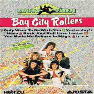 Bay City Rollers - Starke Zeiten album