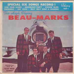 Beau-Marks - The High Flying Beau-Marks album