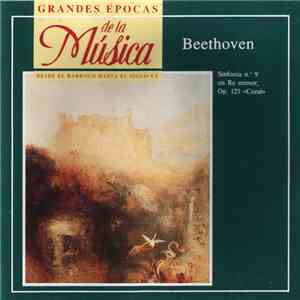 Beethoven, Paul Kletzki - Sinfonía Nº. 9 En Re Menor. Op. 125 «Coral» album