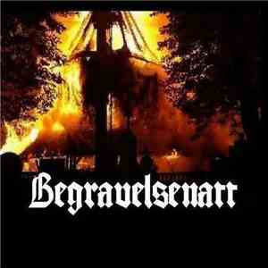 Begravelsenatt - I Skumring Brann Kirker album