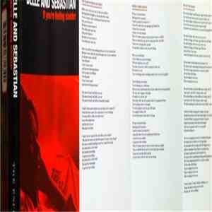 Belle And Sebastian - If You're Feeling Sinister album