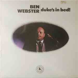 Ben Webster - Duke's In Bed album