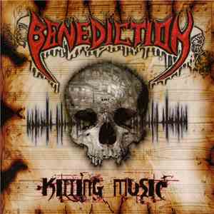 Benediction - Killing Music album