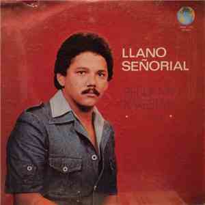 Benjamín Maestre (El Junior) - Llano Señorial album