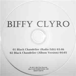 Biffy Clyro - Black Chandelier album