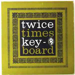 Bill Le Sage / Ronnie Ross - Twice Times Keyboard album