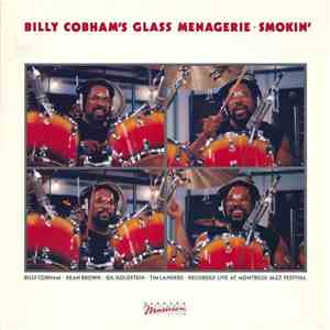 Billy Cobham's Glass Menagerie - Smokin' album