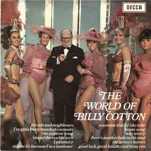 Billy Cotton And His Band - The World Of Billy Cotton album