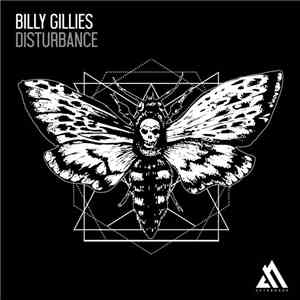 Billy Gillies - Disturbance album